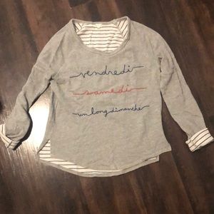Sweatshirt. Good used condition
